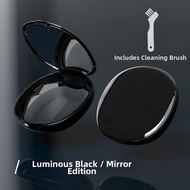 Besee | Teeth Retainer Storage Box with Mirror