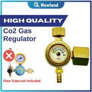 MIG Regulator / Co2 Regulator without Flow Tube / Co2 Meter Tanpa Tabung Kaca