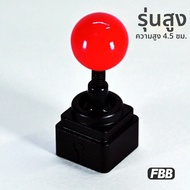 ปุ่มที่ปรับความยาวได้แบบโลหะ FBB Metal Gamepad Keycap CNC Personalized Single Custom Mechanical Keyb