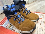 Decathlon 兒童保暖雪靴 EU32