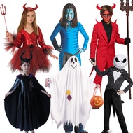 Halloween Children costume Sleeping Curse Bat Costume Skeleton Jack Ghost Avatar Children's Costume