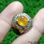 Yellow SAPPHIRE ORIGINAL Gem Stone