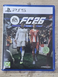 Ps5 FC26 มือ2 Z3(Asia) พร้อมส่ง