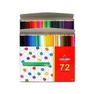 Colleen สีไม้คอลลีน หัวเดียว # 775 รุ่น 72 สี