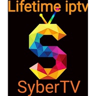 [FAST ACTIVATION TRIAL FREE LIFETIME SYBERTV SYBER CYBER CYBERTV VVIP ANDROID DEVICE VIP