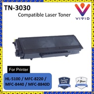 BROTHER TN-3030 Black Compatible for HL-5100 Series/MFC-8220/MFC-8440/MFC-8840D