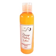 ۞◎❉Buy 1 Take 1 Orange Peeling Cream Nature Beauty Collagen and Glutathione Peeling Cream Facial Bod