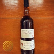 Dewar Rattray Macallan, 19YO 1988/2007, #5805, Sherry Cask, 57.4% 蘇格蘭威士忌 Scotch Whisky