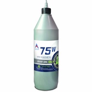 น้ำมันเกียร์ กึ่งสังเคราะห์  PACTS GEAR OIL 75W Semi Synthetic GL-4 1 ลิตร
