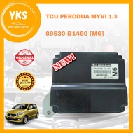 🔥 ORIGINAL🔥89530-B1460 [M6] PERODUA MYVI 1.3 GEAR BOX CONTROL BRAND NEW TCU TRANSMISSION CONTROL UNIT ORIGINAL