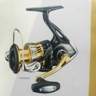 【shimano】Sahara FI 1000,2500hg,c3000hg,4000,c5000xg