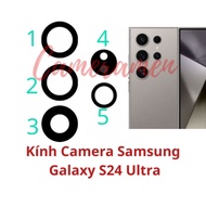 Kính Camera Samsung Galaxy S24Ultra / S24 Ultra ( Zin ) camera lens protector