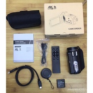 Touch Screen HD 4K Camera 56MP Digital Camera WIFI with Microphone 56MP Pixel Handheld DV