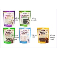 Vegebrand Dog Stick/Treat 7 Dental Effects 160g