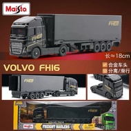 Scania / Volvo Truck Toy / Permainan Truck Scania dan Volvo