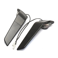 For Yamaha YZF-R7 YZF R7 YZFR7 2026 YZF-R7 70TH Motorcycle Rearview Side Mirrors Wind Wing Adjustabl