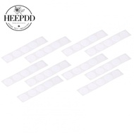 HEEPDD 50Pcs 13.56MHz RFID Sticker Tag 504 Byte IC UID Label for Secure Data Transfer  Access Contro