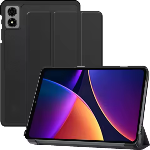 For Funda Alldocube iPlay 80 / iPlay 70 Mini Pro 8.4" Tablet Case Trifold Stand Cover with Hard Back