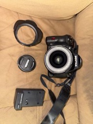 Pentax K-30 賓得 k30 數碼單反相機 成set連自動鏡頭 電池 充電器 用過三四次 95%新(起碼) 相機 Pentax 單反相機