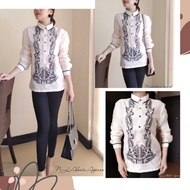 MODERN FILIPINIANA BARONG FOR WOMEN