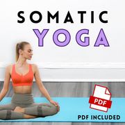 Somatic Yoga Olivia Wellness