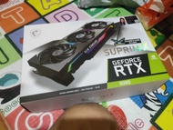 MSI RTX3080 SUPRIM X 10G