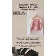 Preloved Clothes / PRELOVED Bags / PRELOVED Wallet / PRELOVED SKINCARE