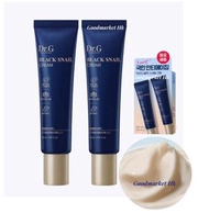 DR. G - 黑蝸牛霜 20ml+20ml (平行進口)