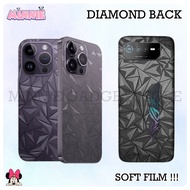 3D Diamond Back Huawei P60 Pro / P50 Pro / P40 Pro / P40 Lite / P30 Pro / P30 Lite
