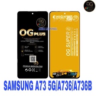 LCD SAMSUNG A73 5G/A736/A736B