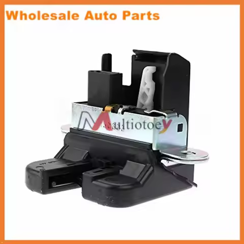 Rear Trunk Lock Lid Latch For VW Golf MK5 GTI MK6 Seat Leon K6827505E 1K6827505E 5K0827505A 5M082750