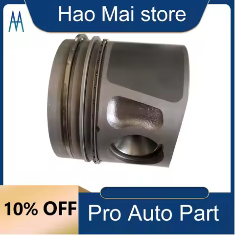 6640302817 1 PCS Piston Assembly For Ssangyong Actyon Korando C Rexton W Sports Rodius Diesel 2.0 D2