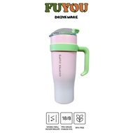 FUYOU BigPop Gradient Pink - Tumbler 1200 ML