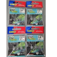 1pack Prohunter Ajing Jig Head Decoy Fishing Aji Hook Hooks