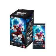 Dragon Ball Super Card Game Fusion World Awakened Pulse FB01 Booster Box (Direct From Japan)