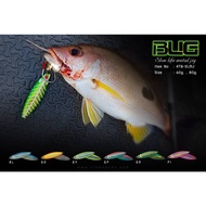 Metal Jig Z-Craft Bug series II 40 60 80 Grams
