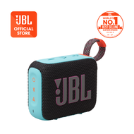 JBL Go 4 Ultra-Portable Waterproof Bluetooth Speaker | Pro Sound Bass | IP67 Waterproof & Dustproof 