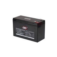 7.5Ah 12V OD OD Battery