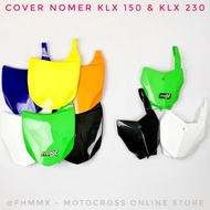 Cover Number KLX 230 / KLX 150 BF LS Motorcycle Accessories