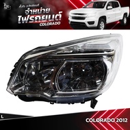 ไฟหน้ารถยนต์ CHEVROLET COLORADO 2012 ข้างซ้าย (L)