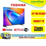 Toshiba 43" / 32" FULL HD Smart LED TV 43E31RP 32E31RP