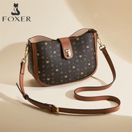 Foxer | กระเป๋าสะพายข้างสตรีแบบหรูหรา