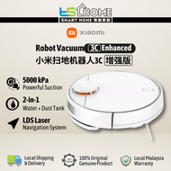 Xiaomi Mi Robot Vacuum-Mop 3C / S10 Sweep + Mop Smart WiFi APP Vacuum Cleaner