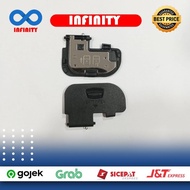 Battery door cover canon 6D battery cover