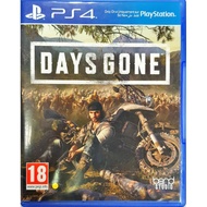 PS4 GAME  DAYS GONE  CHI/ENG (USED)