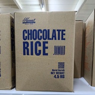 Harvest Chocolate Rice 4.5kg