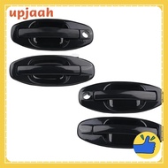 Set of 4 Car Outside Handle Bowl Parts 82650-26000 for   2001-2006 Outside Door Handle Exterior Door Handle