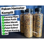 Complete Hamster Food Hamster Food