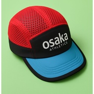 Runningcap osaka athletics riesBM