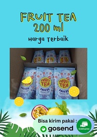 Fruittea Fruitty Fruit tea Pouch 1 Dus